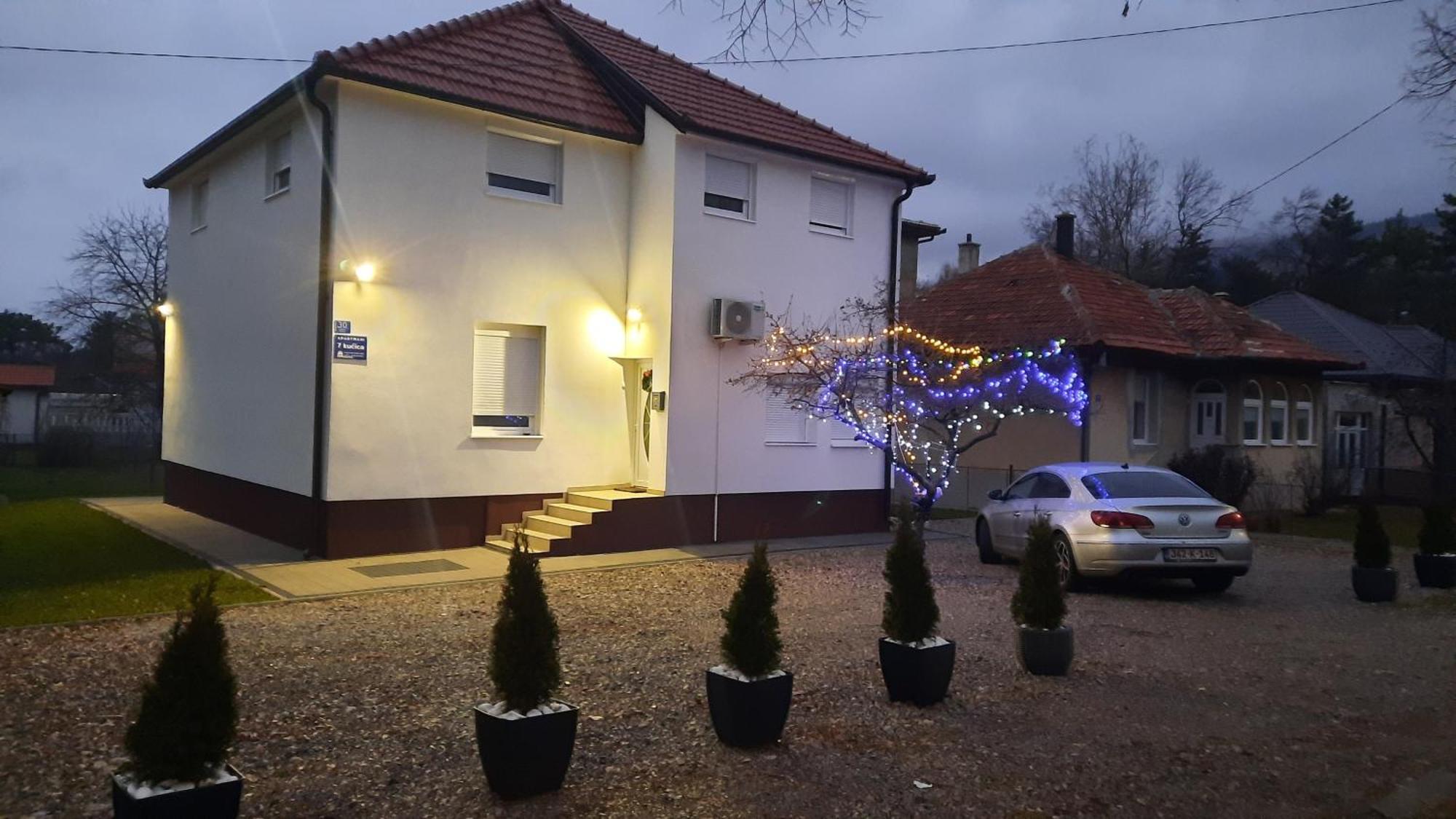 7 Kucica Lejlighed Livno Eksteriør billede