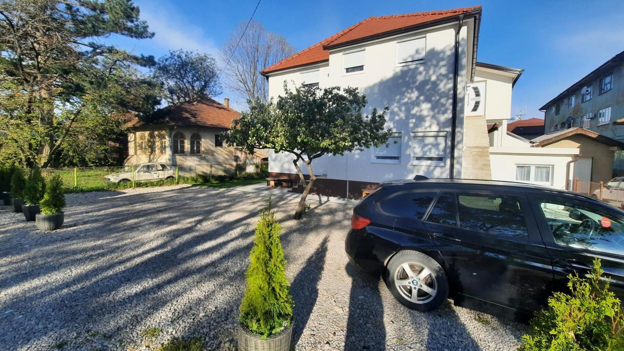 7 Kucica Lejlighed Livno Eksteriør billede
